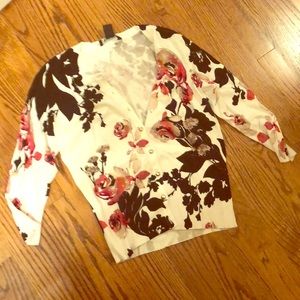 Stand out from the crowd  Cardigan sweater